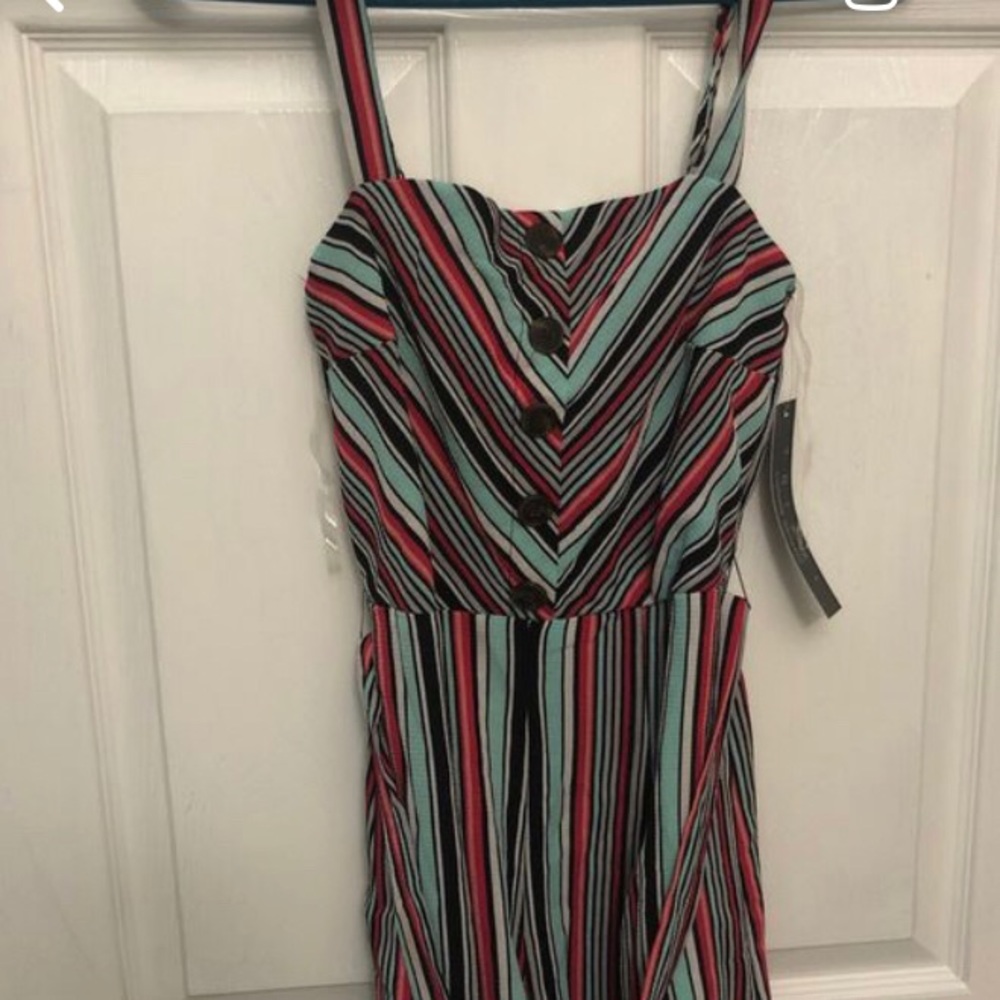 Boho Romper